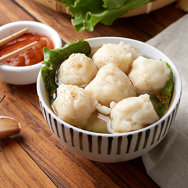 Frozen Squidball 200g