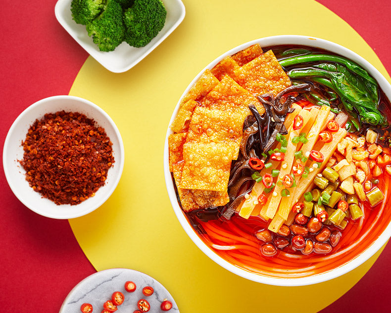 Instant Riversnail Noodle 400g