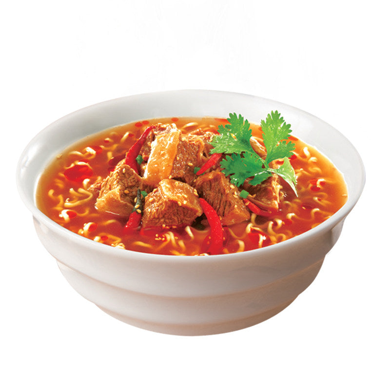 Braised Beef Noodles 109g