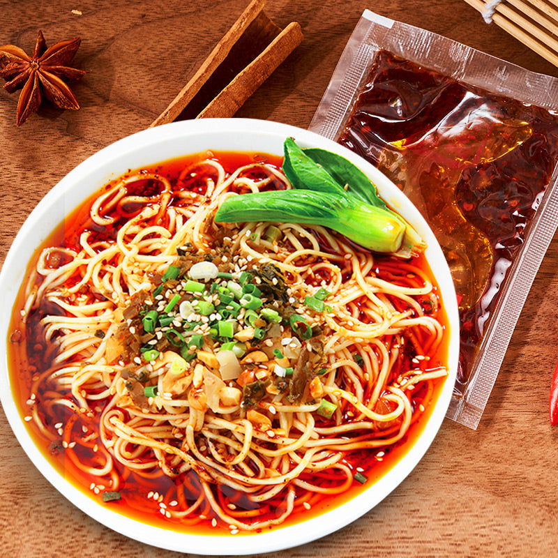 麻辣拌面调料 240g
