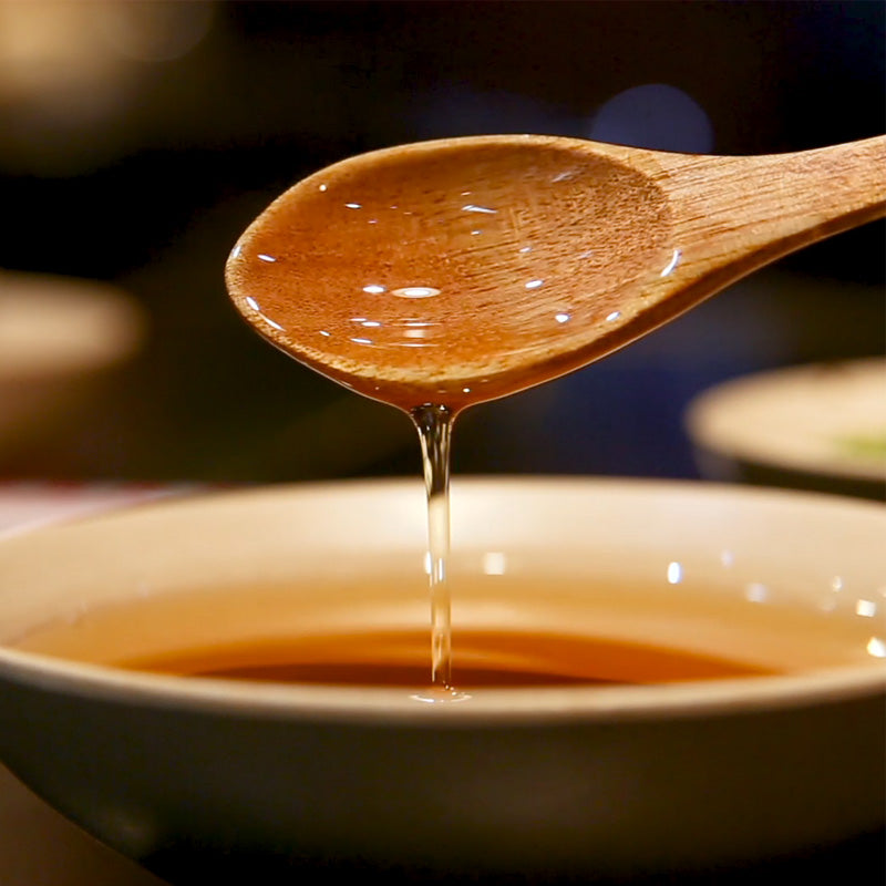 Pure black sesame oil 650ml