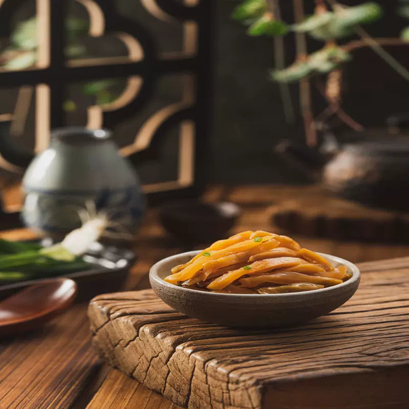 Pickled mustard soy sauce flav. 80g