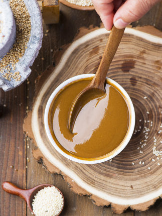 Pure Sesam-Paste 300g