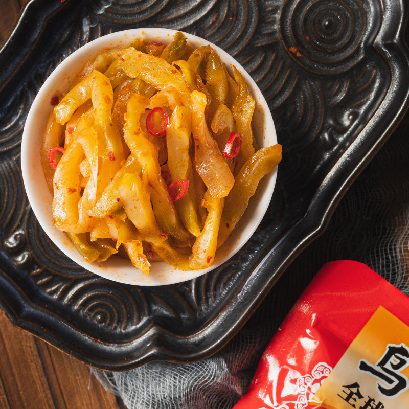 Senfkohl Szechuan Art 80g