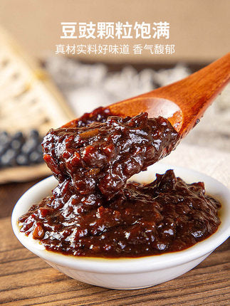 Black bean garlic sauce 368g