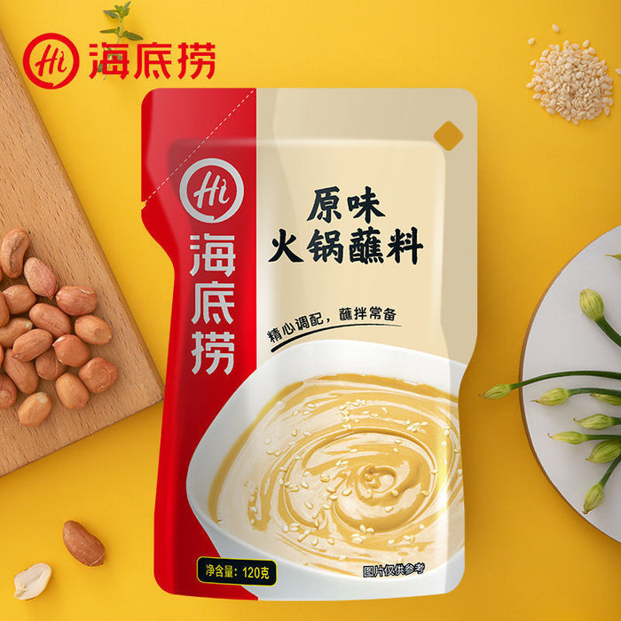 Original hot pot sesame dip 120g