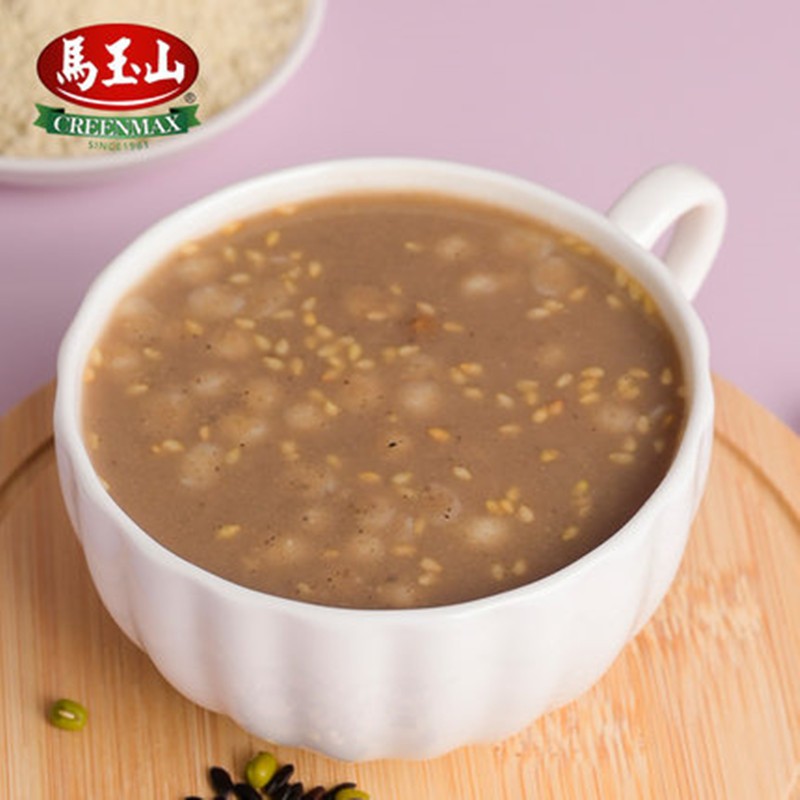 Inst. yam n. grainmix-porridge 360g