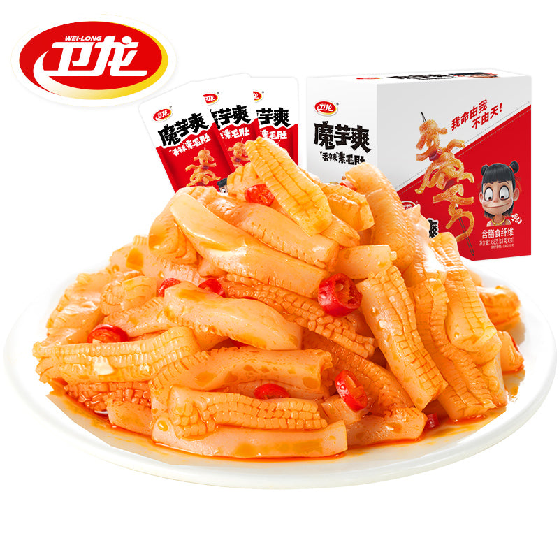 香辣魔芋爽/素毛肚 360g