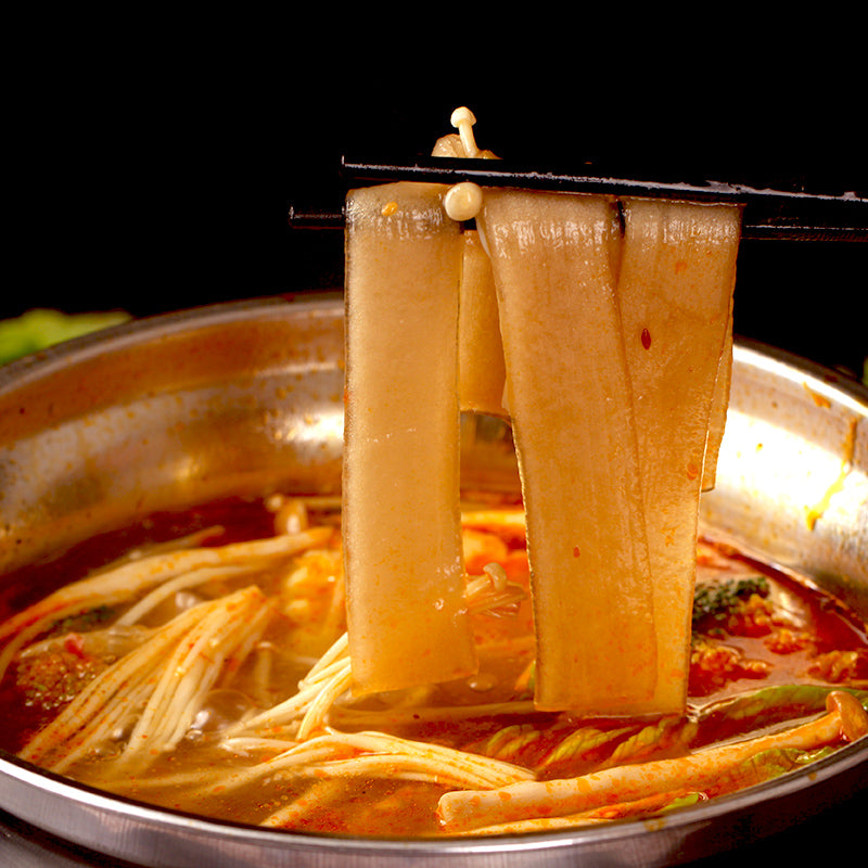 Sweet potato broad noodle 350g