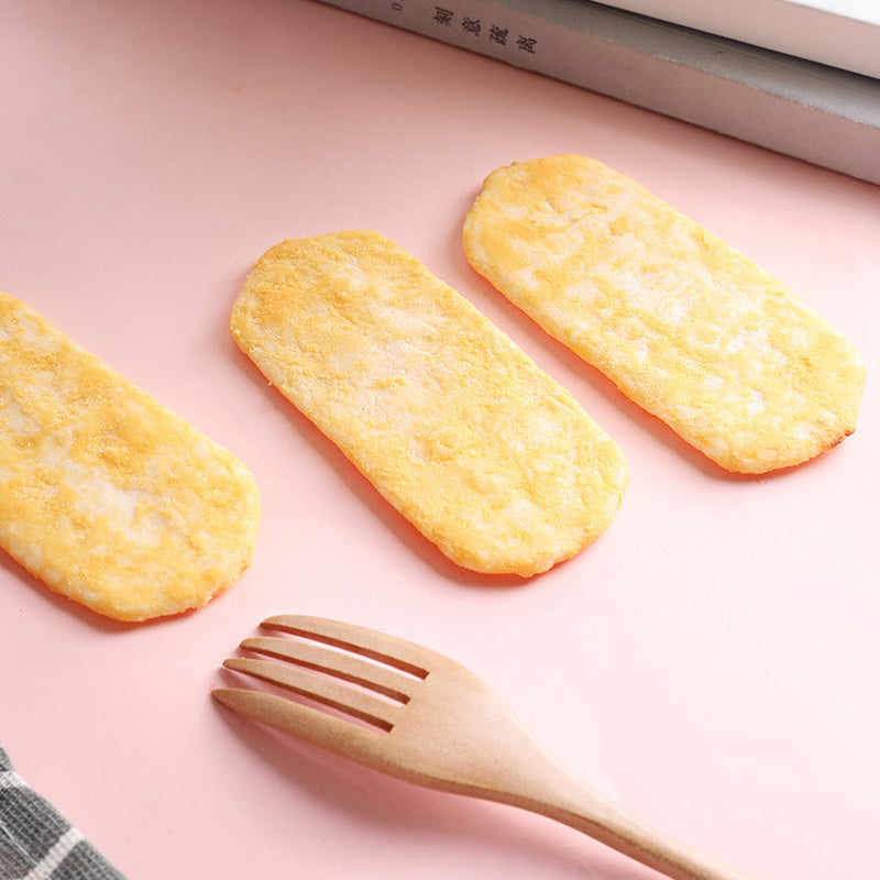 Crispy Biscuits 112g