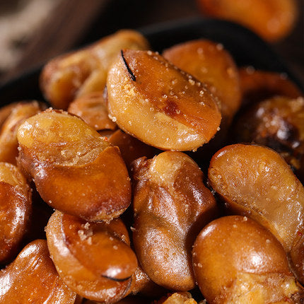 香辣味兰花豆 75g