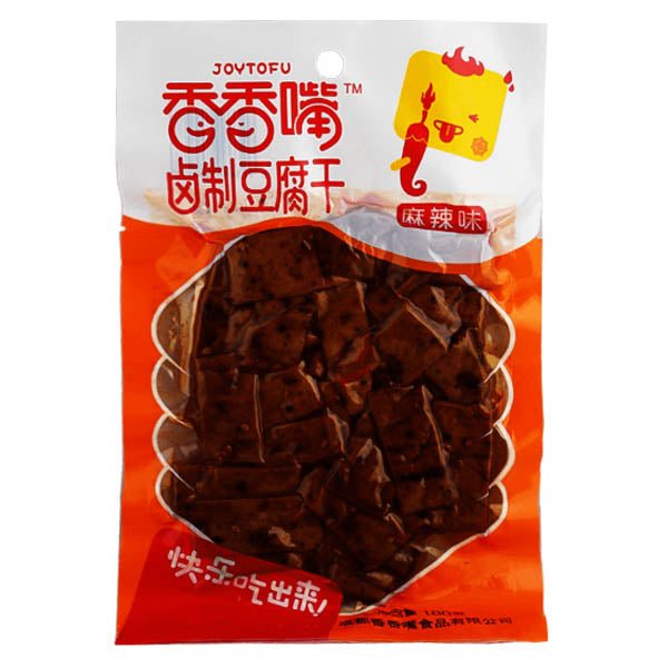 麻辣味豆干 100g