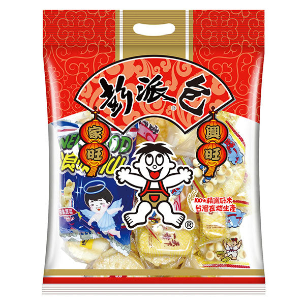 混装彭派包/大礼包 500g