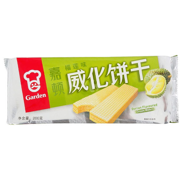 Durian wafer 200g