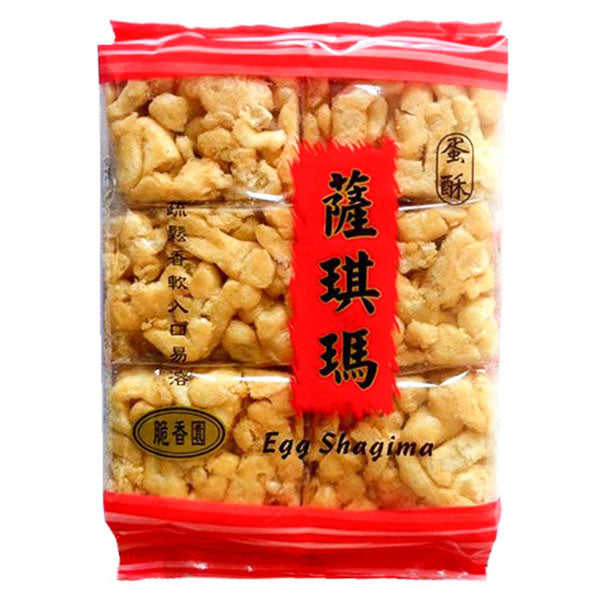 蛋酥沙琪玛 240g