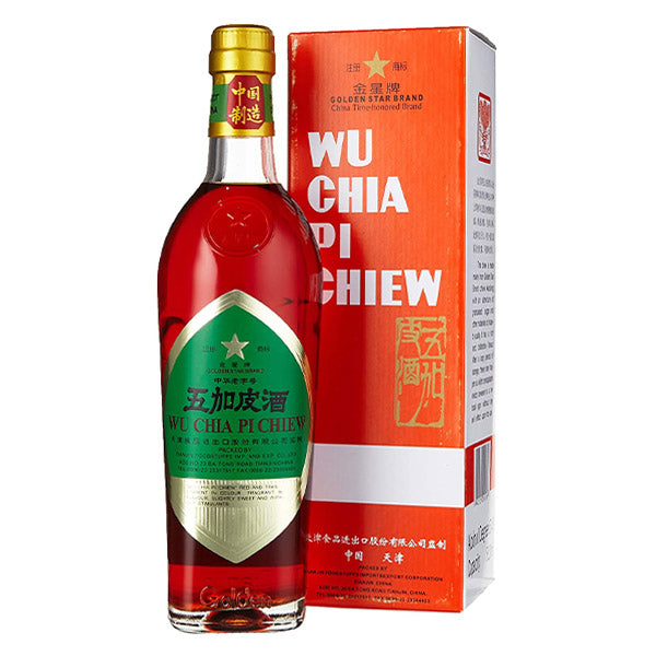 五加皮白酒/滋补酒54%Alc/500mL — 亚超在线Asienmarkt