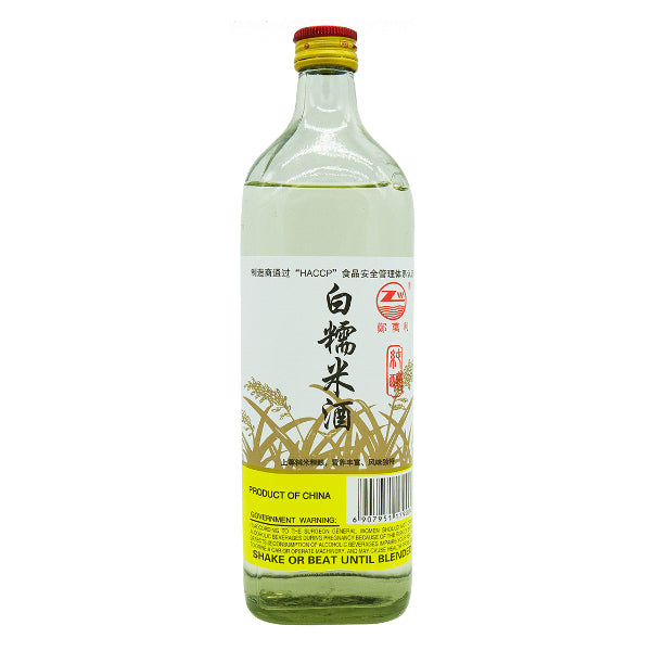 白糯米酒 12%/750mL