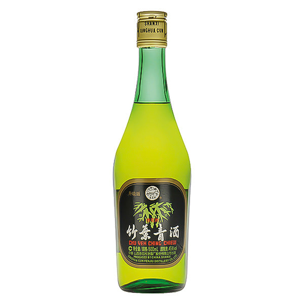竹叶青白酒 45%Alc/500mL