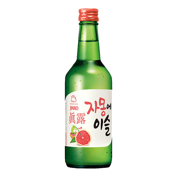 西柚味烧酒 13% Alc./360mL