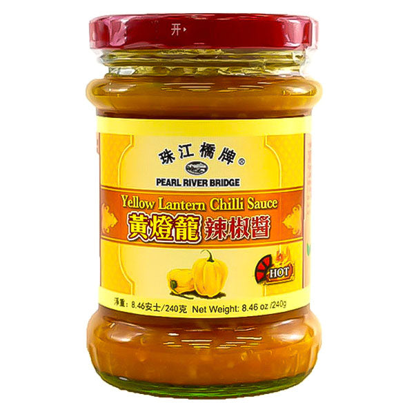 Yellow Chili Sauce 240g