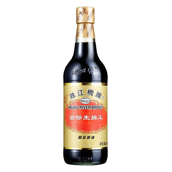 Superior light soy sauce 500ml