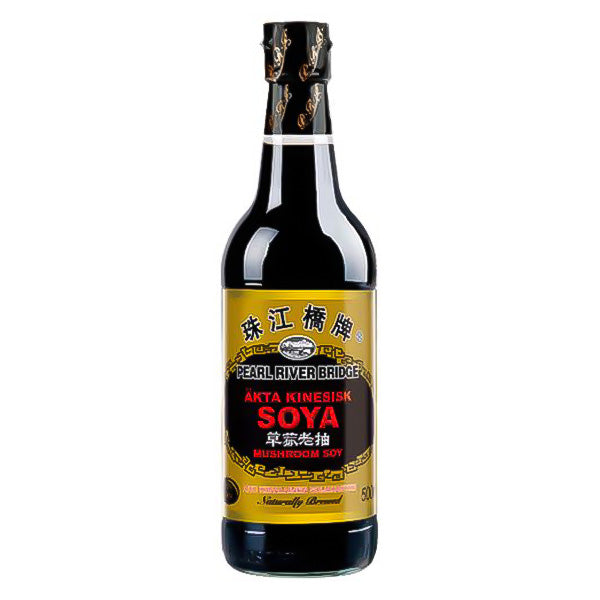 Dark mushroom soy sauce 500ml