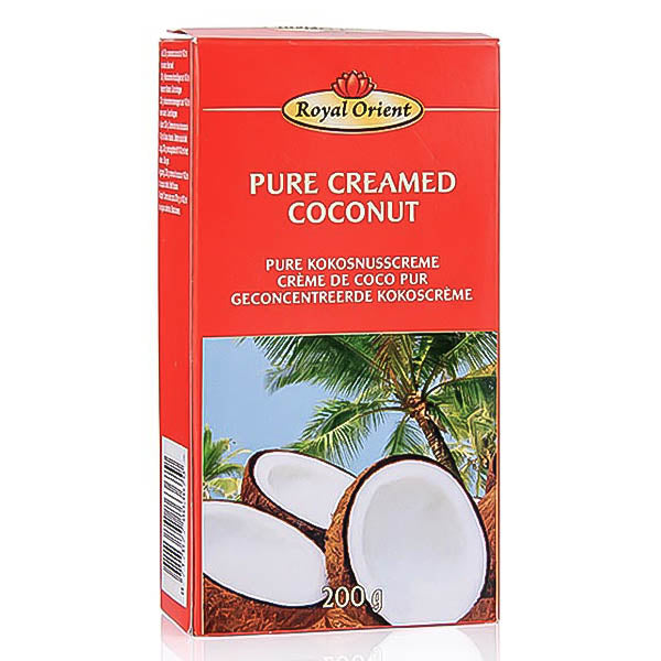 순수 코코넛 밀크 200g