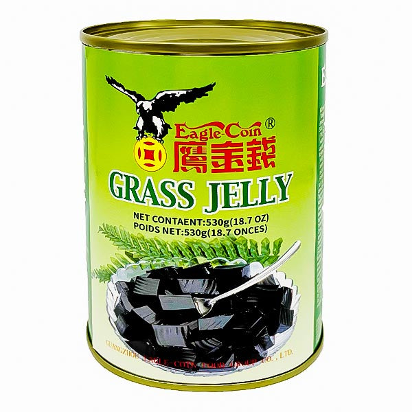 Grass Jelly 530g