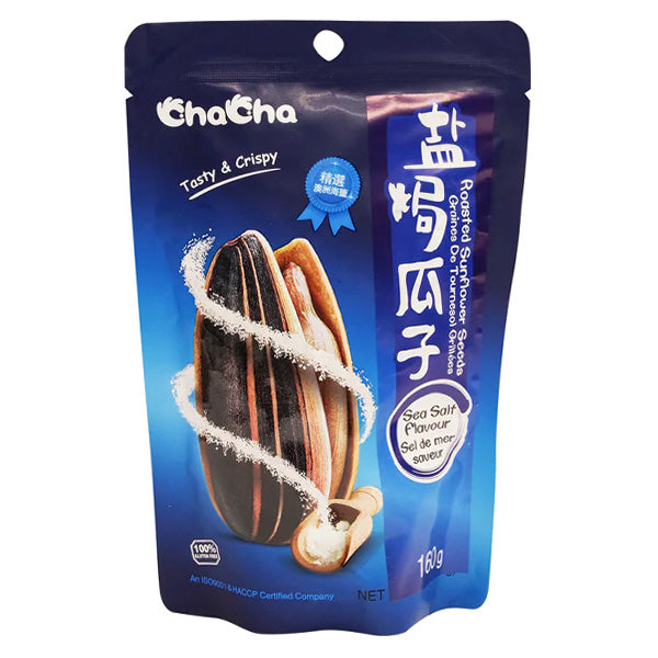 Salted sunflower seeds 108g