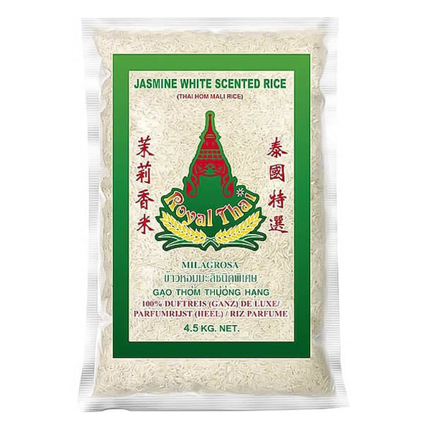 Thailand Premium Jasmine Rice 4.5kg