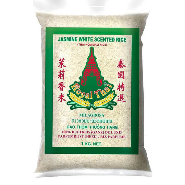 Thai jasmin rice 1kg