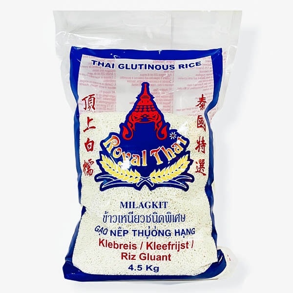 태국식 백미찹쌀 4.5kg