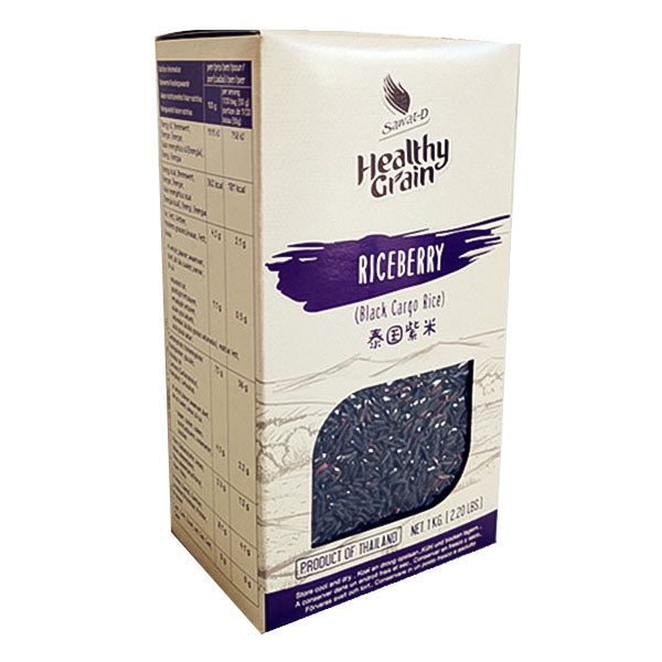 泰国紫米/黑米 1kg