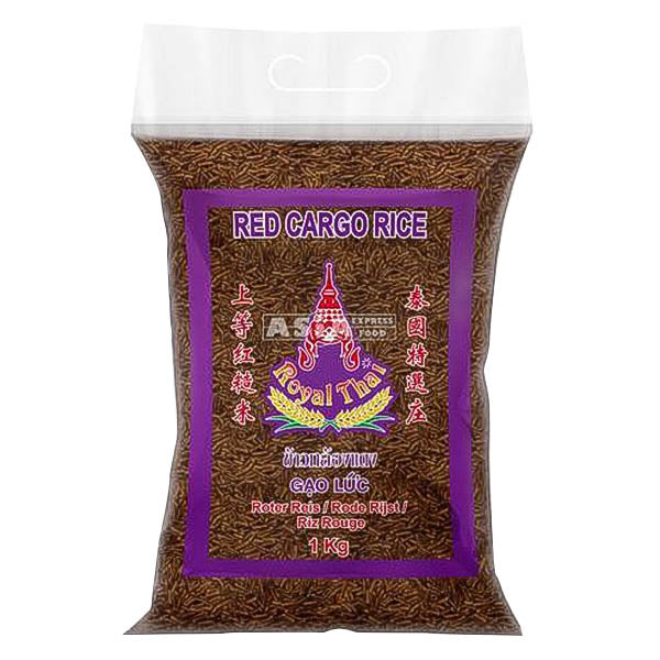 Thai red rice 1kg