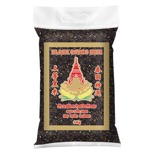Thai black rice 1kg