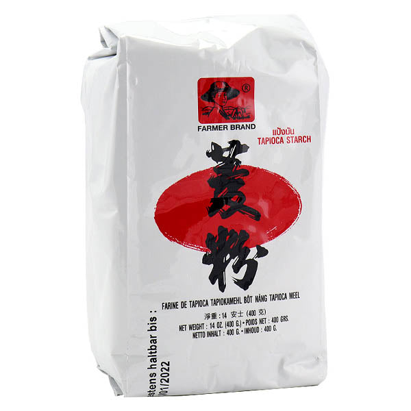 Thai tapioca starch 400g