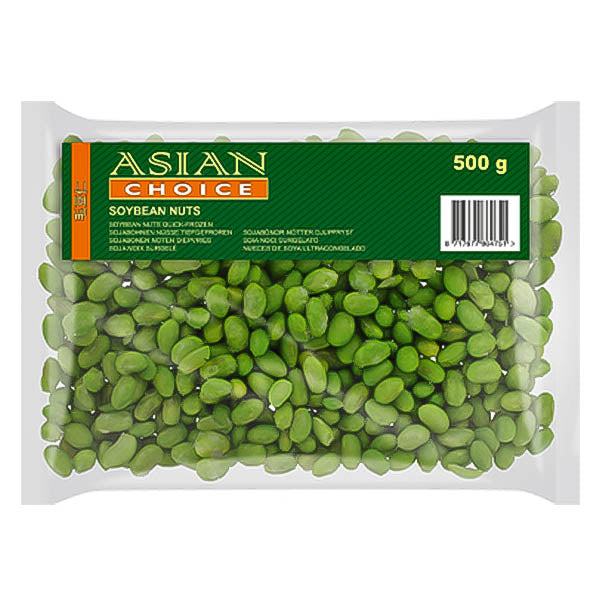 Broad Beans (Frozen) 500g