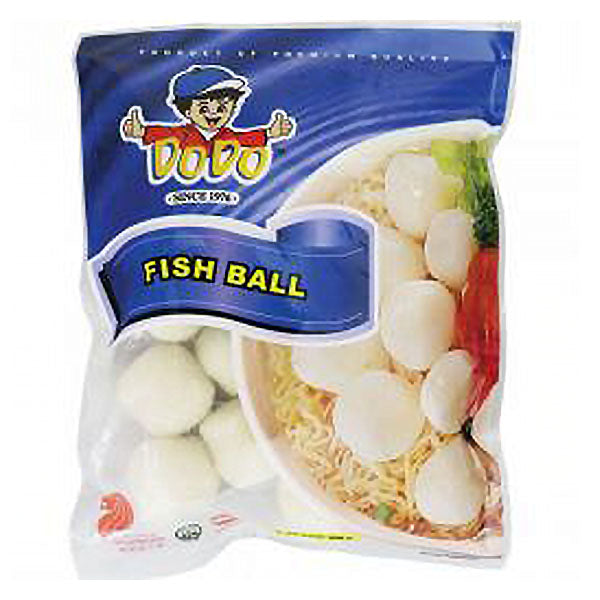 冰冻新加坡鱼丸子 200g