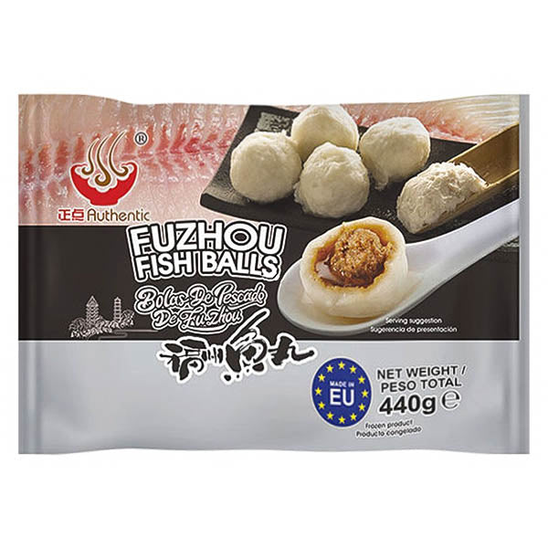 Fish Balls (Frozen) 440g