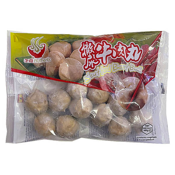 Beef Meatballs (Frozen) 360g