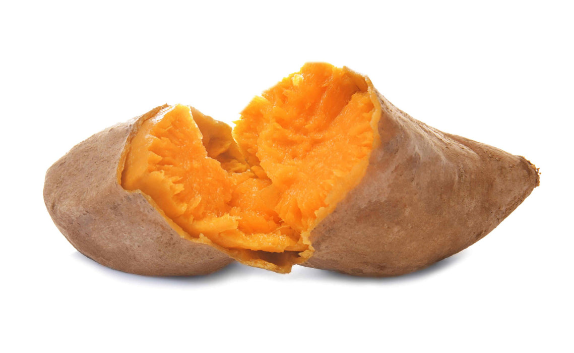 Fresh orange heart sweet potato/sweet potato ca1kg