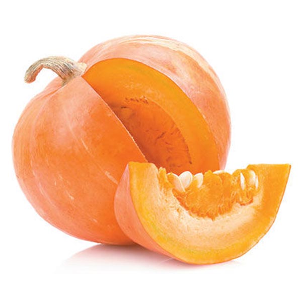 生北瓜かぼちゃ約1.8kg