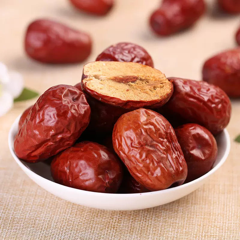 Getrock. Jujube aus Shandong 500g
