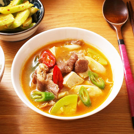 Kor. Sojabohnenpaste 460g