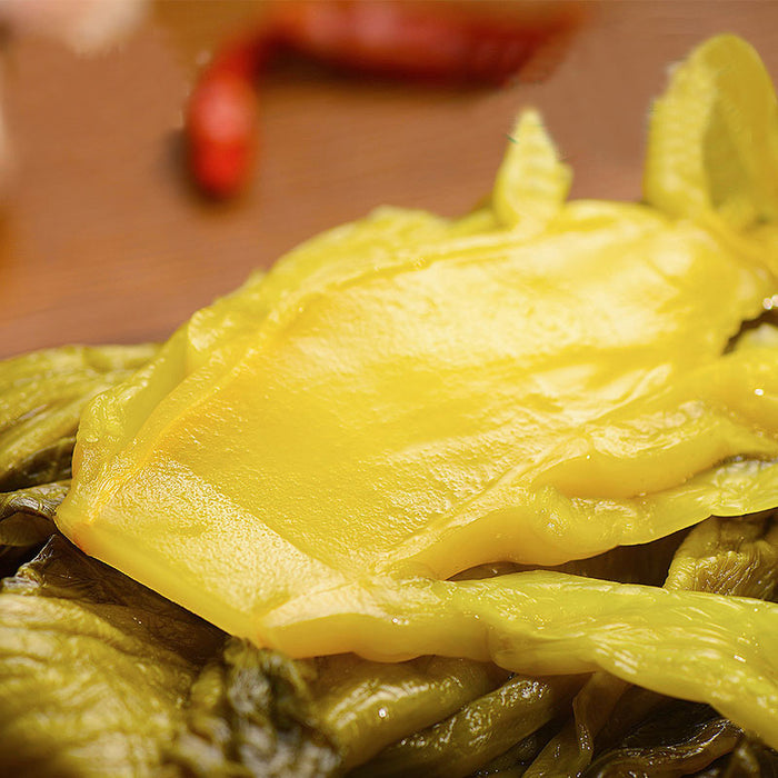 Pickled mustard 250g