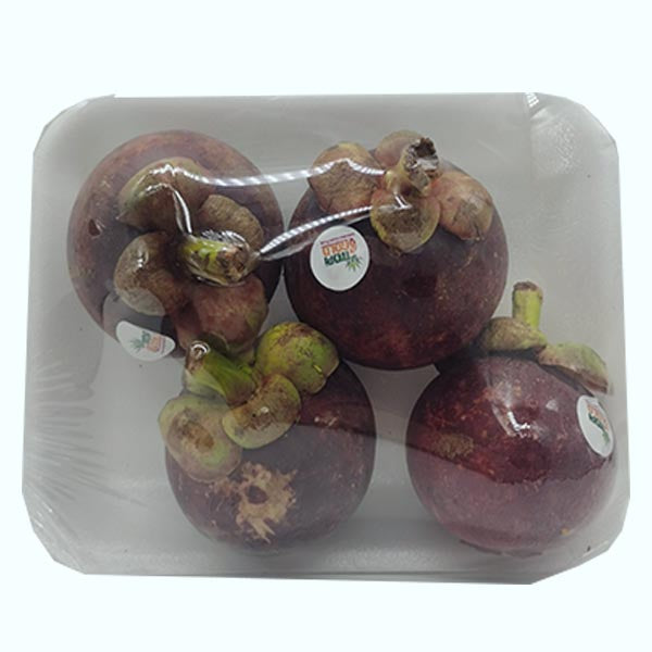 Frische Mangostan ca.500g