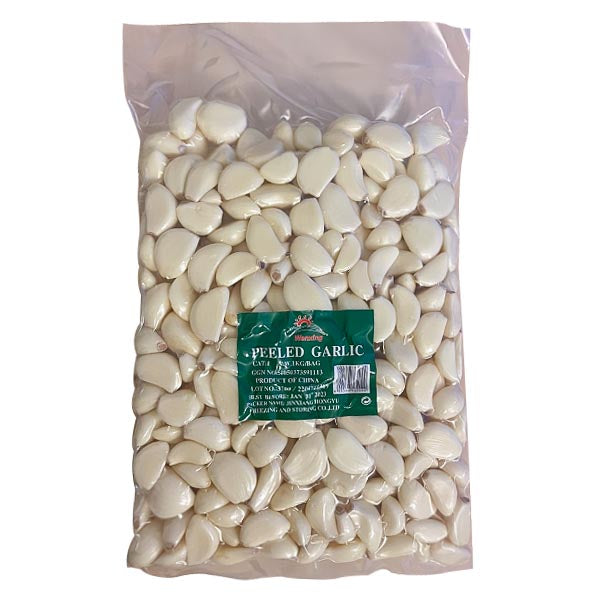 Frischer geschältert Knoblauch ca.1kg