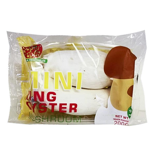 新鲜杏鲍菇 200g