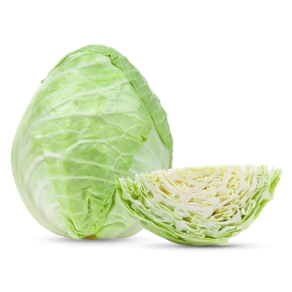 Fresh pointed cabbage ca.580g