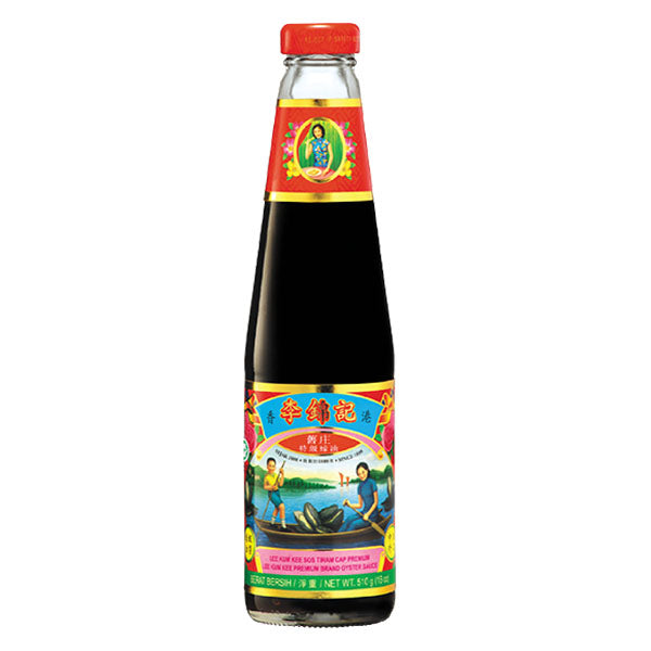 旧庄特级蚝油 510g